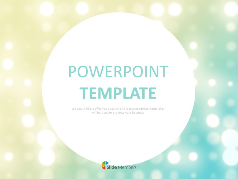 PowerPoint Vorlagen Hintergrund