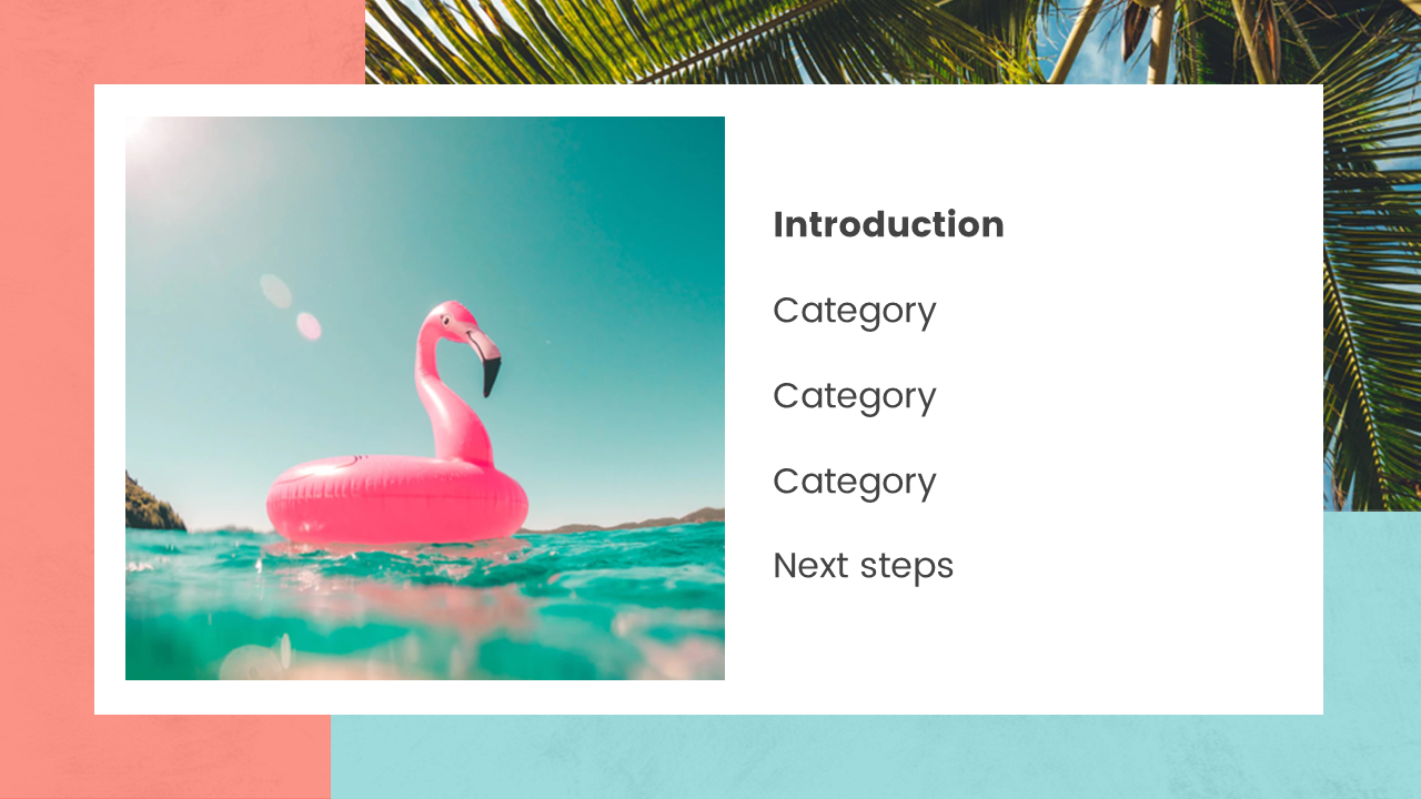 여름 테마 PT 템플릿_02