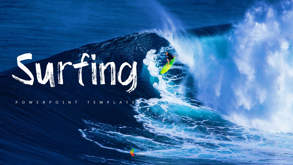 surfing-powerpoint-templates