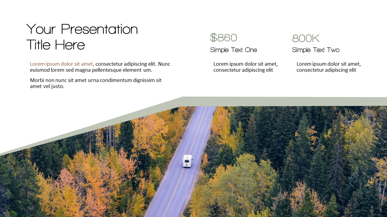 旅行社 主题ppt模板_02