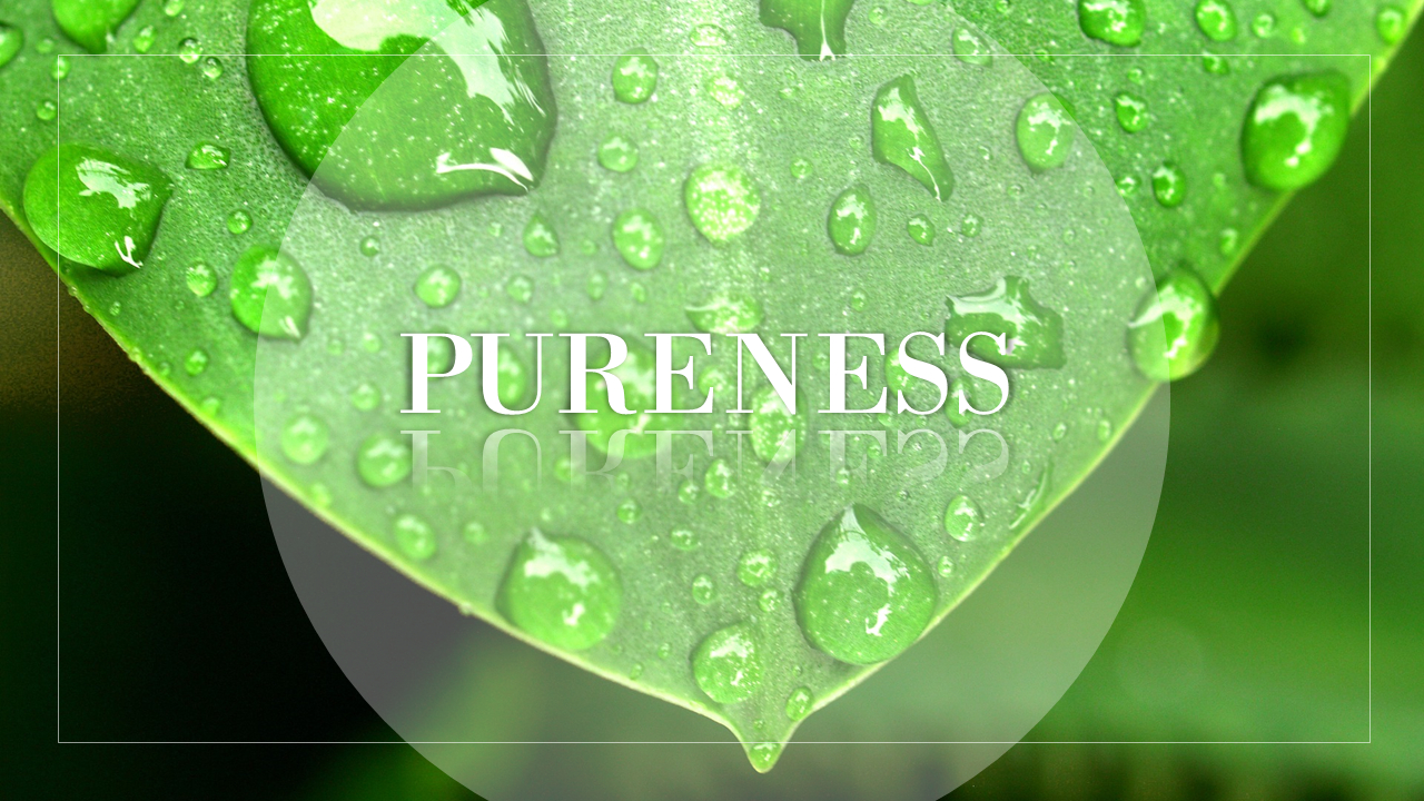 Purity