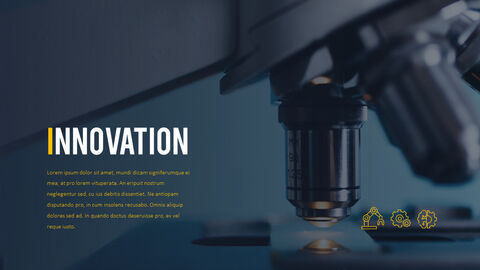 Robot Slide Presentation