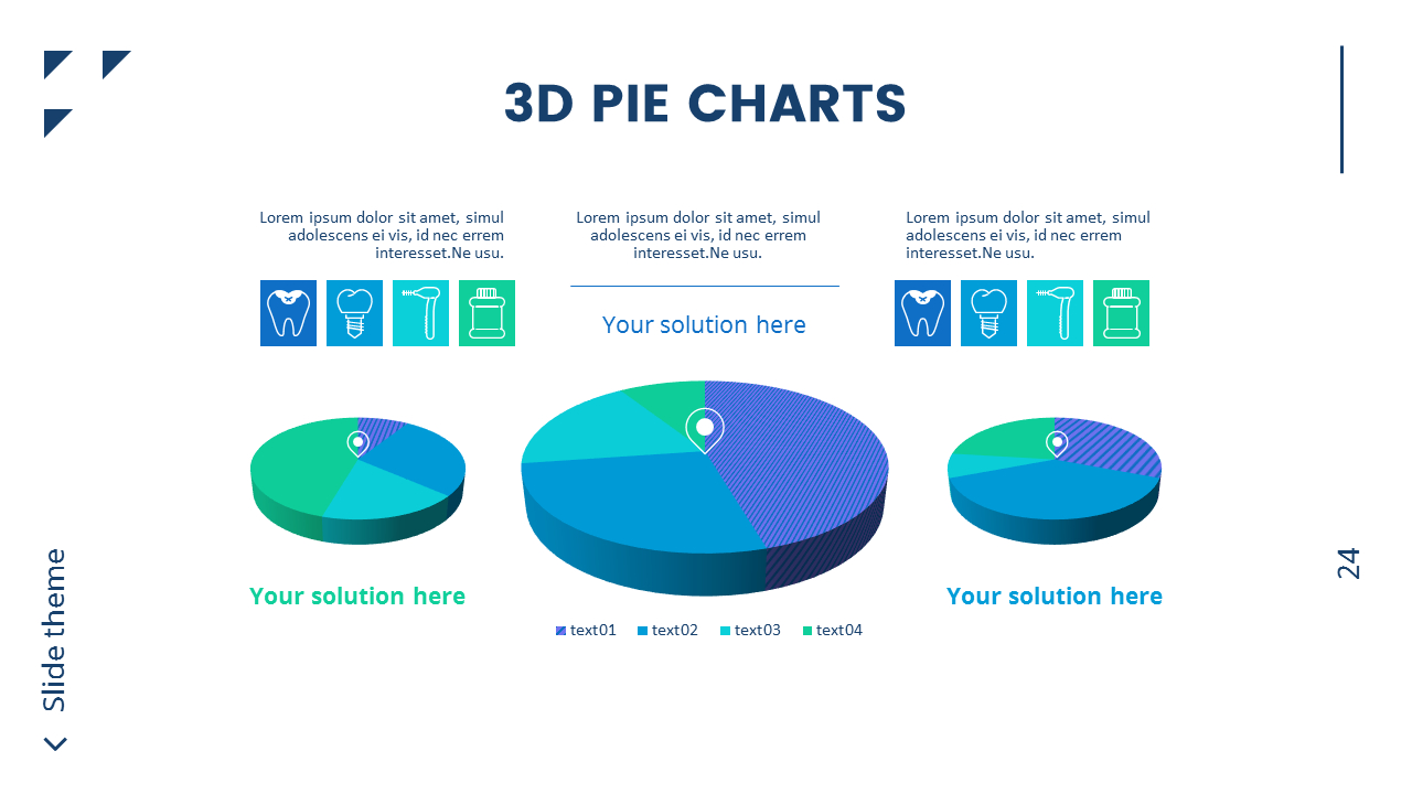 Modern Dental Clinic Powerpoint Presentation