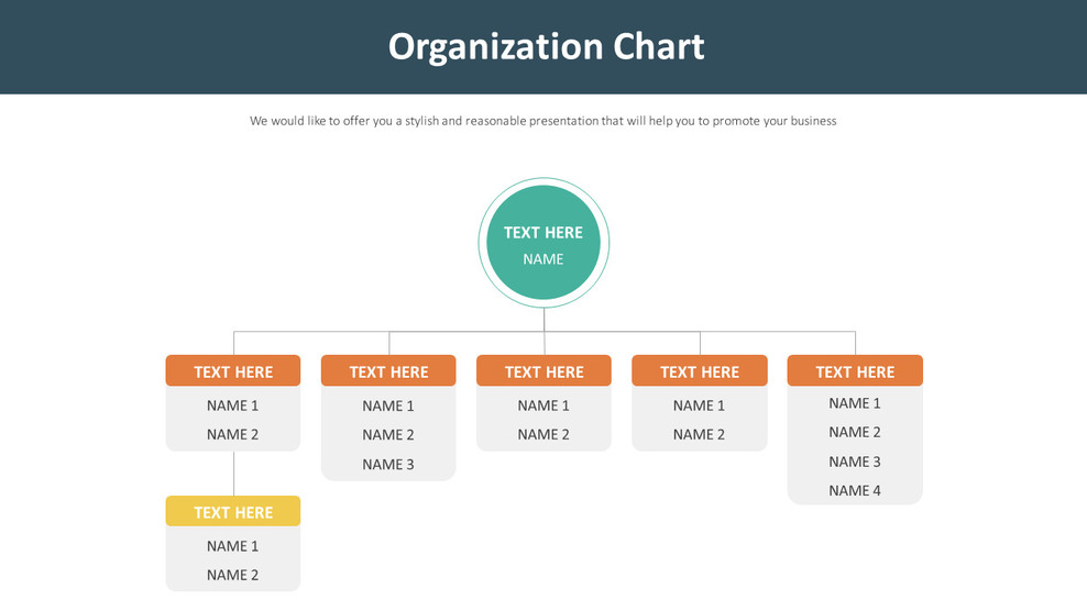 Organigramm Diagramm_01