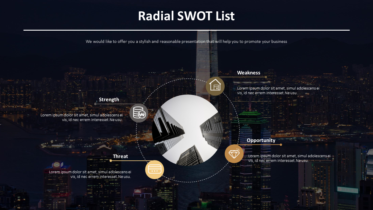 Radiales SWOT-Listendiagramm_02