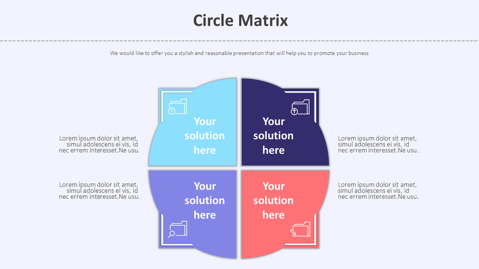 Diagramme matriciel de cercle_01