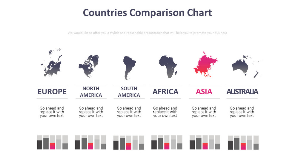 Diagrama de tabla de comparación de países_01