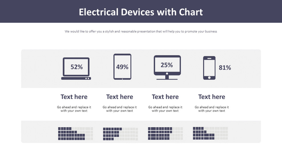 Electrical Devices with Chart Diagram_01