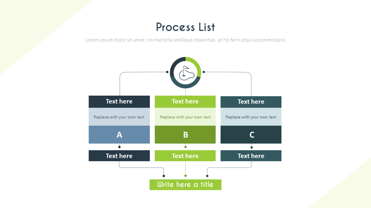 Golf PPT Presentation