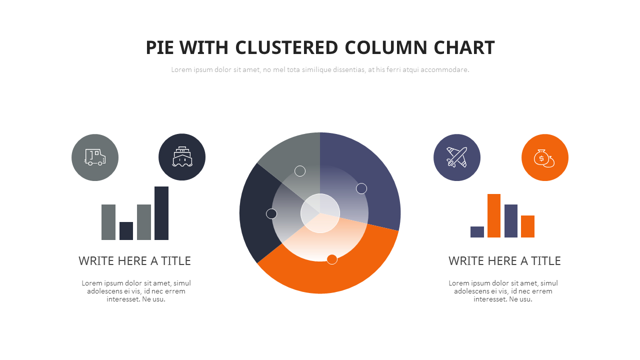 Trading Company Powerpoint Presentation