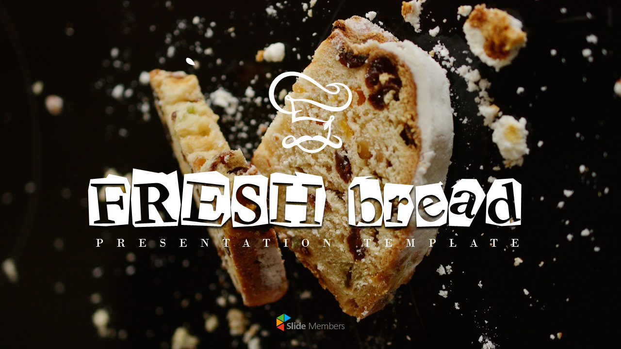 french-bread-easy-ppt-template