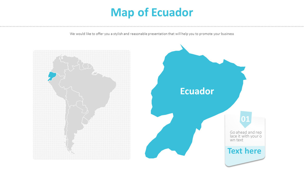 Mapa de Ecuador Diagrama_01