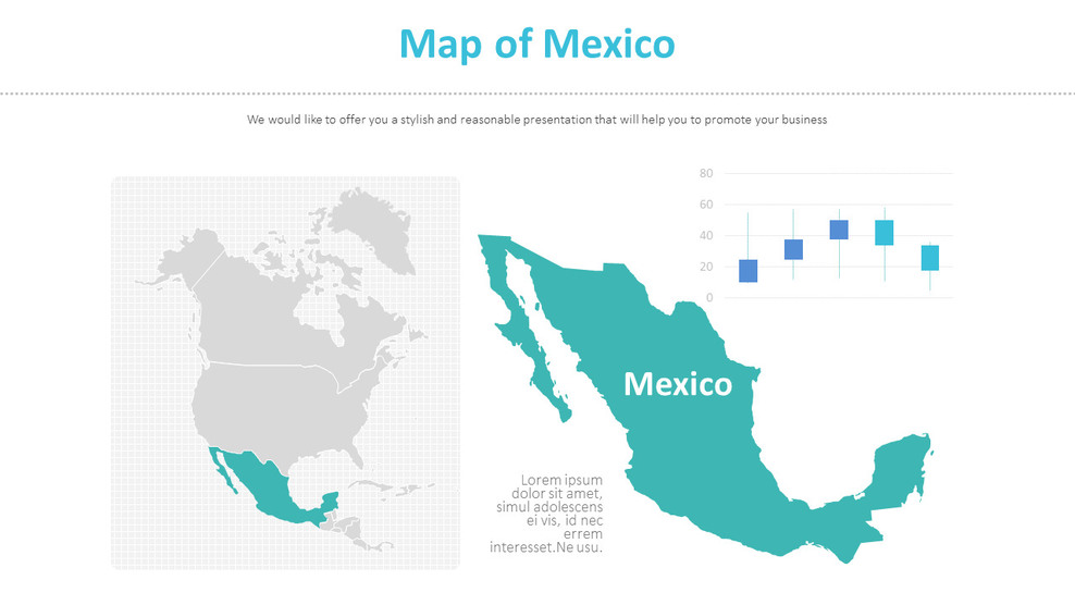 Mapa de Mexico Diagrama_01