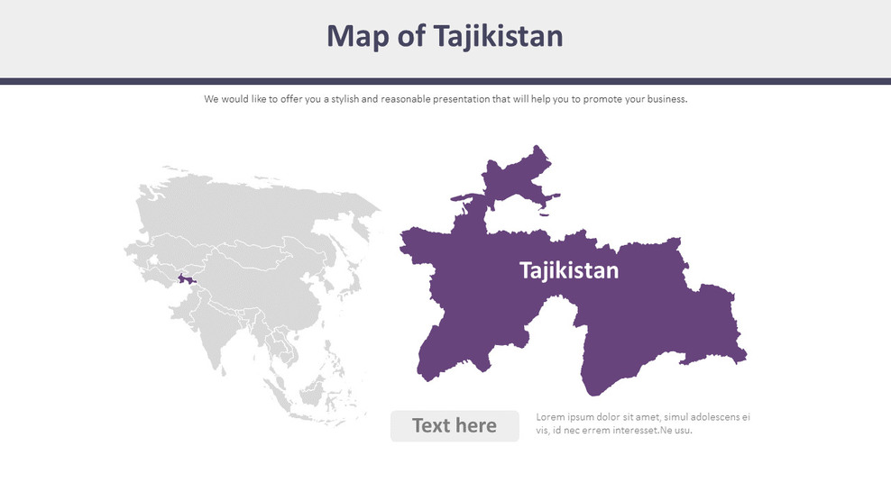 Map of Tajikistan Diagram_01