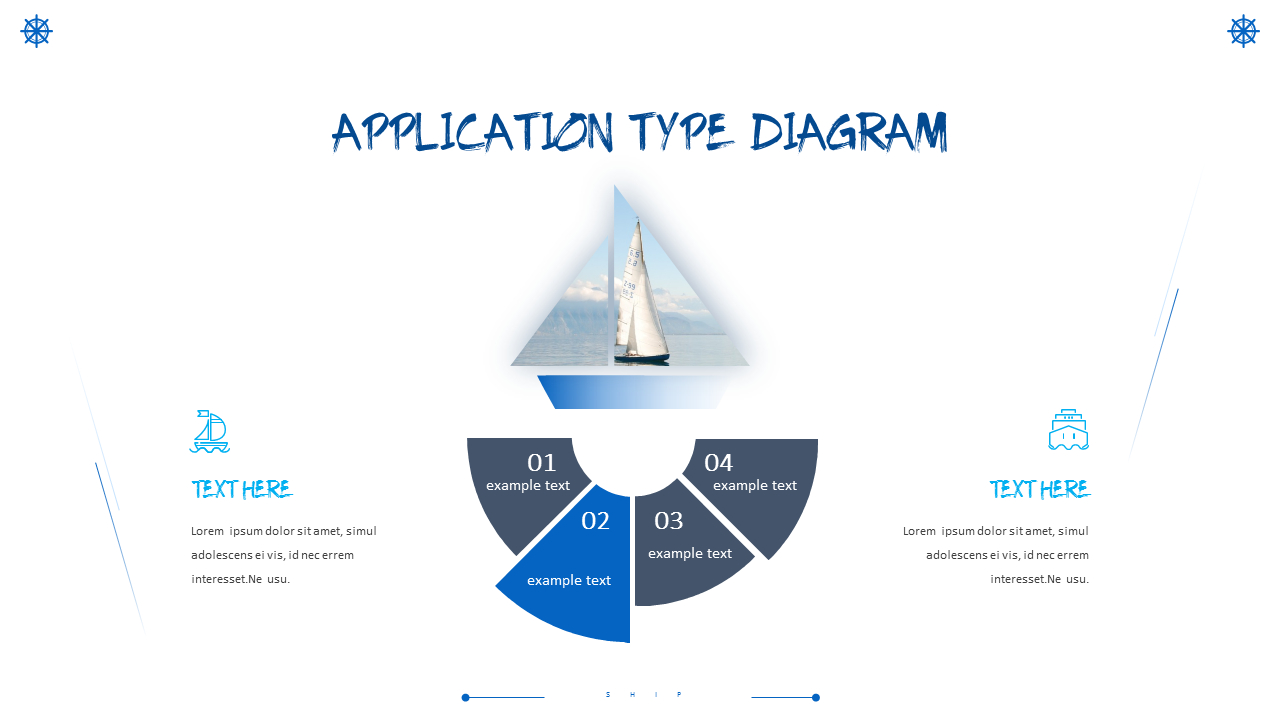 Ship Theme PPT Templates