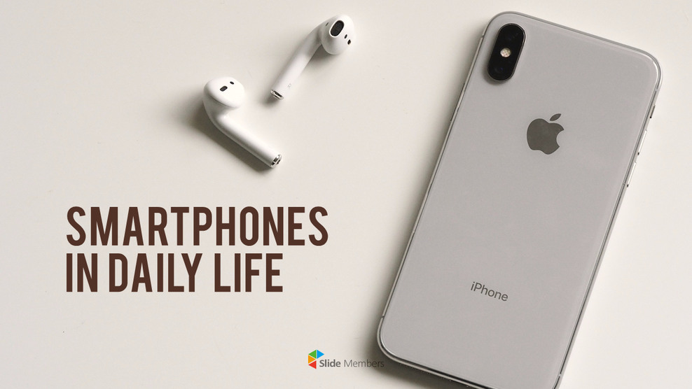 일상 생활에서의 스마트 폰 편집이 쉬운 파워포인트 디자인_01