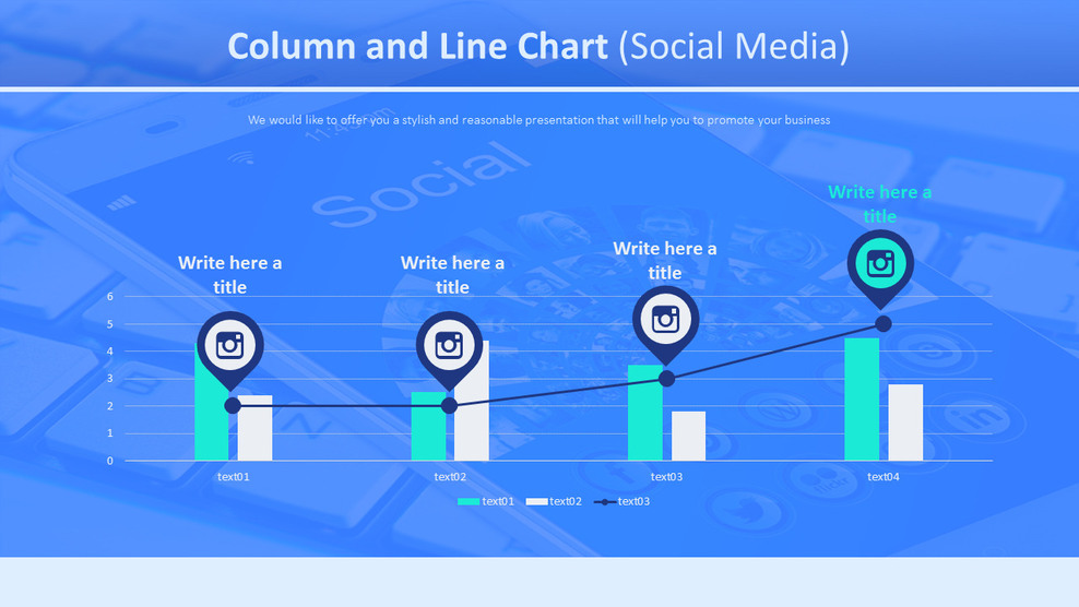 Spalten- und Liniendiagramm (Social Media)_01