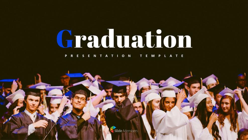 Graduation Easy PPT Template_01