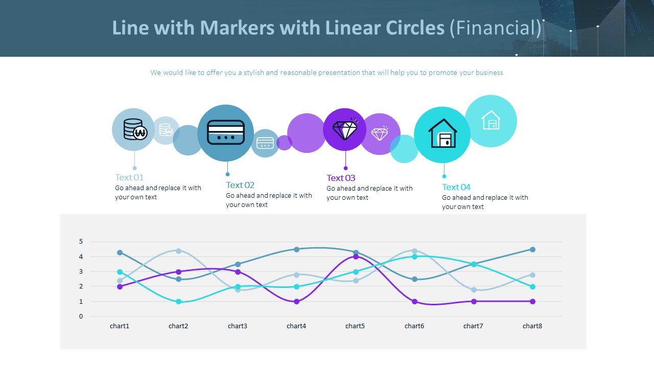 4个甜甜圈图表（财务）_02