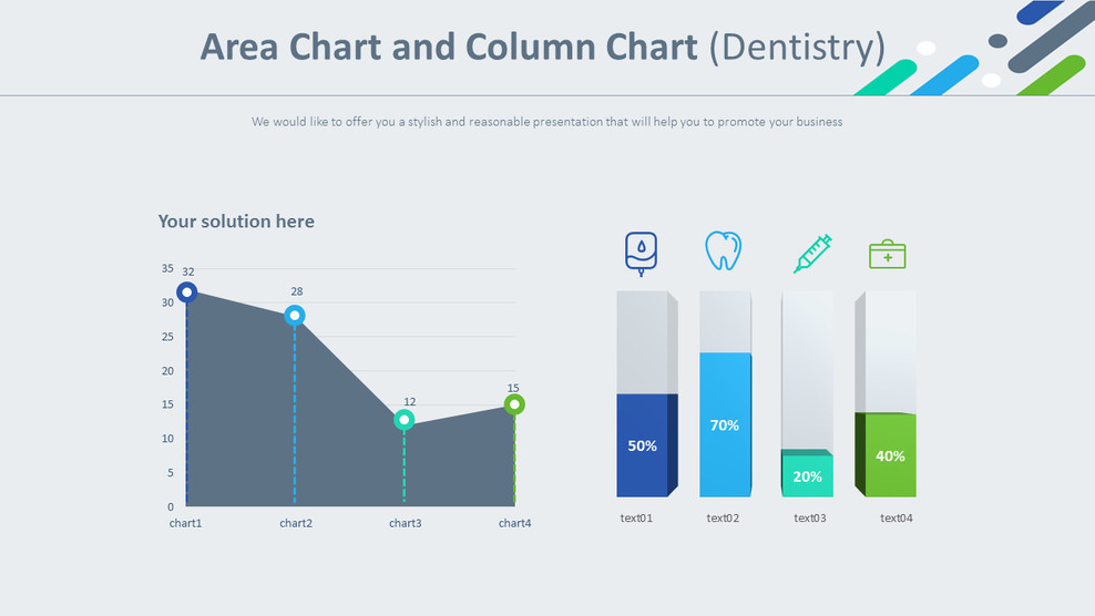 面积图和柱形图（牙科）_01