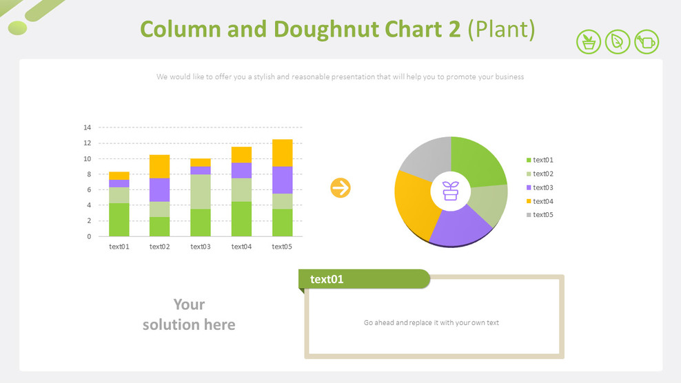 柱形图和甜甜圈图2（植物）_01