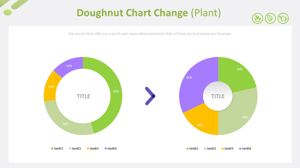 Doughnut Chart Change (Plant)_01