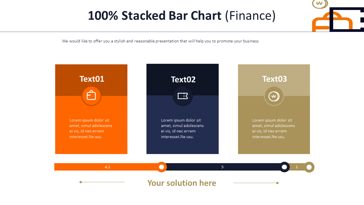 100％堆积条形图（财务）_02