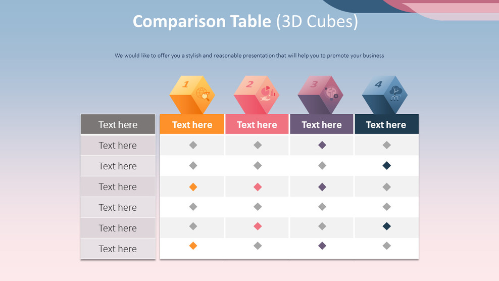 Result For Cubes Slide Members