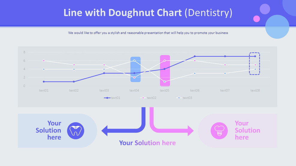 线与甜甜圈图（牙科）_01