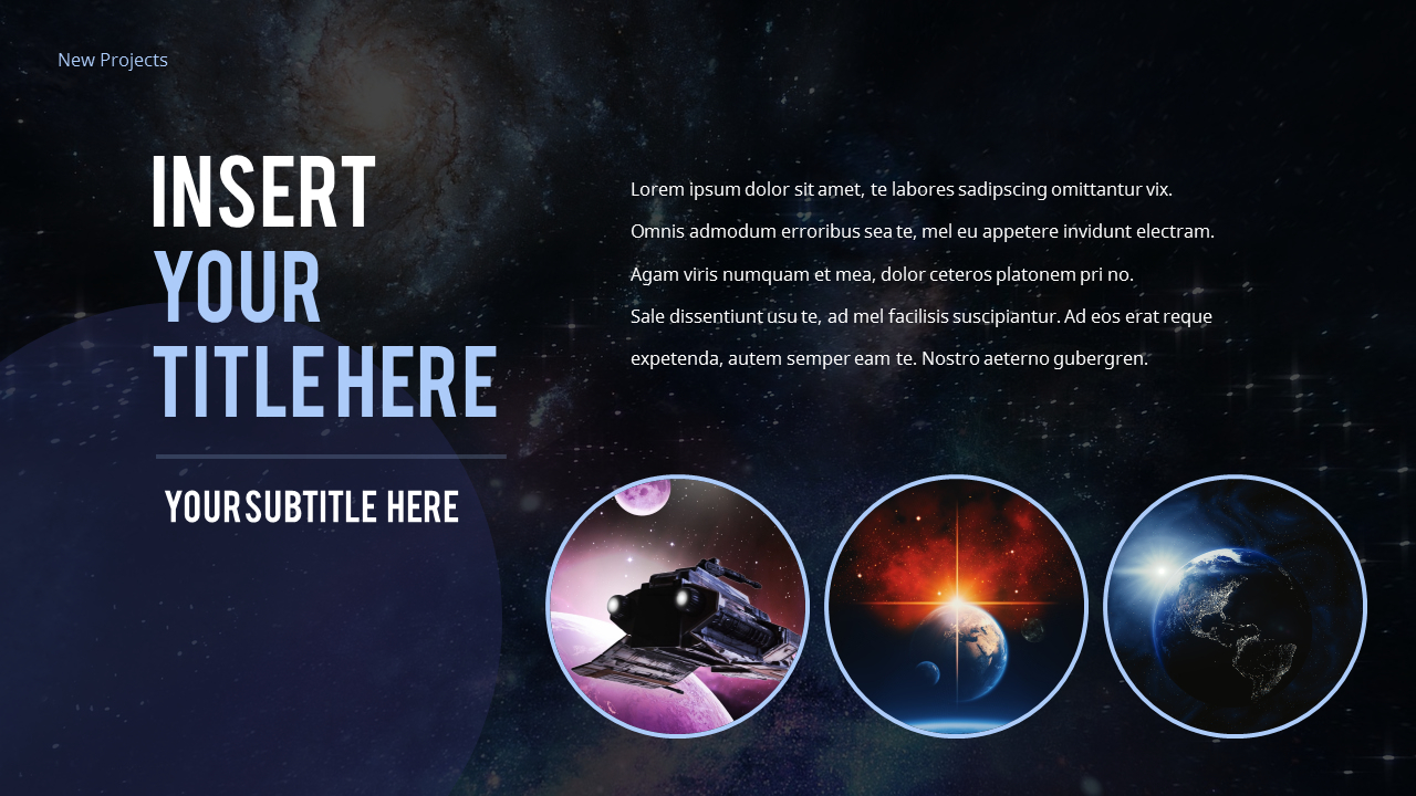 Universe Slide Presentation Universe Slide Presentation