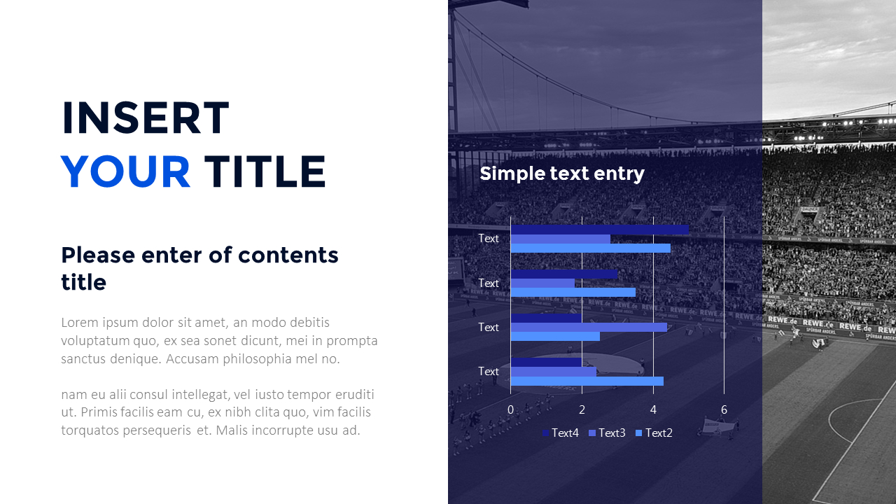 The World of Soccer PowerPoint Templates