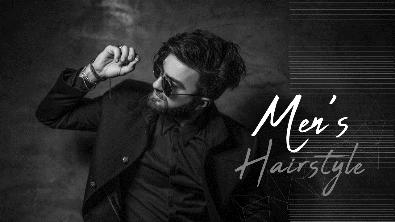 Hair Styling Portfolio Presentation