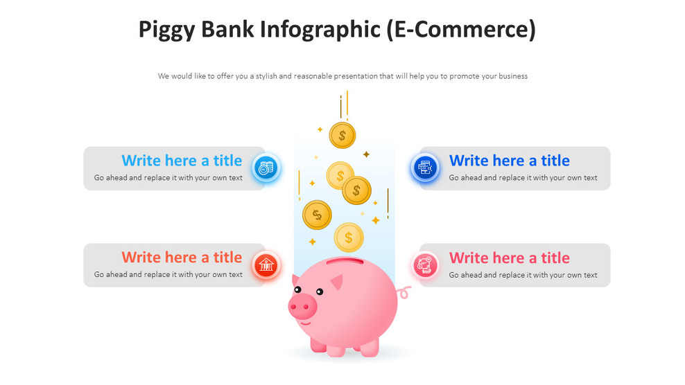 Diagrama infográfico de alcancía (comercio electrónico)_01