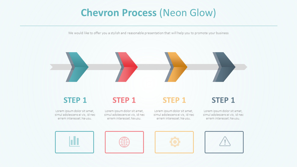 Chevron-Prozessdiagramm (Neon Glow)_02