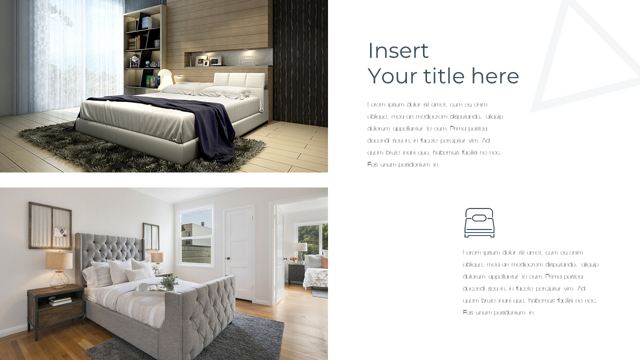 Interior Design Theme PPT Templates