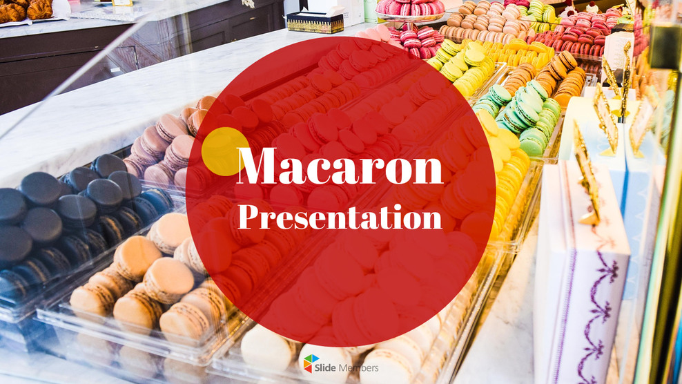 마카롱 테마 PT 템플릿_01