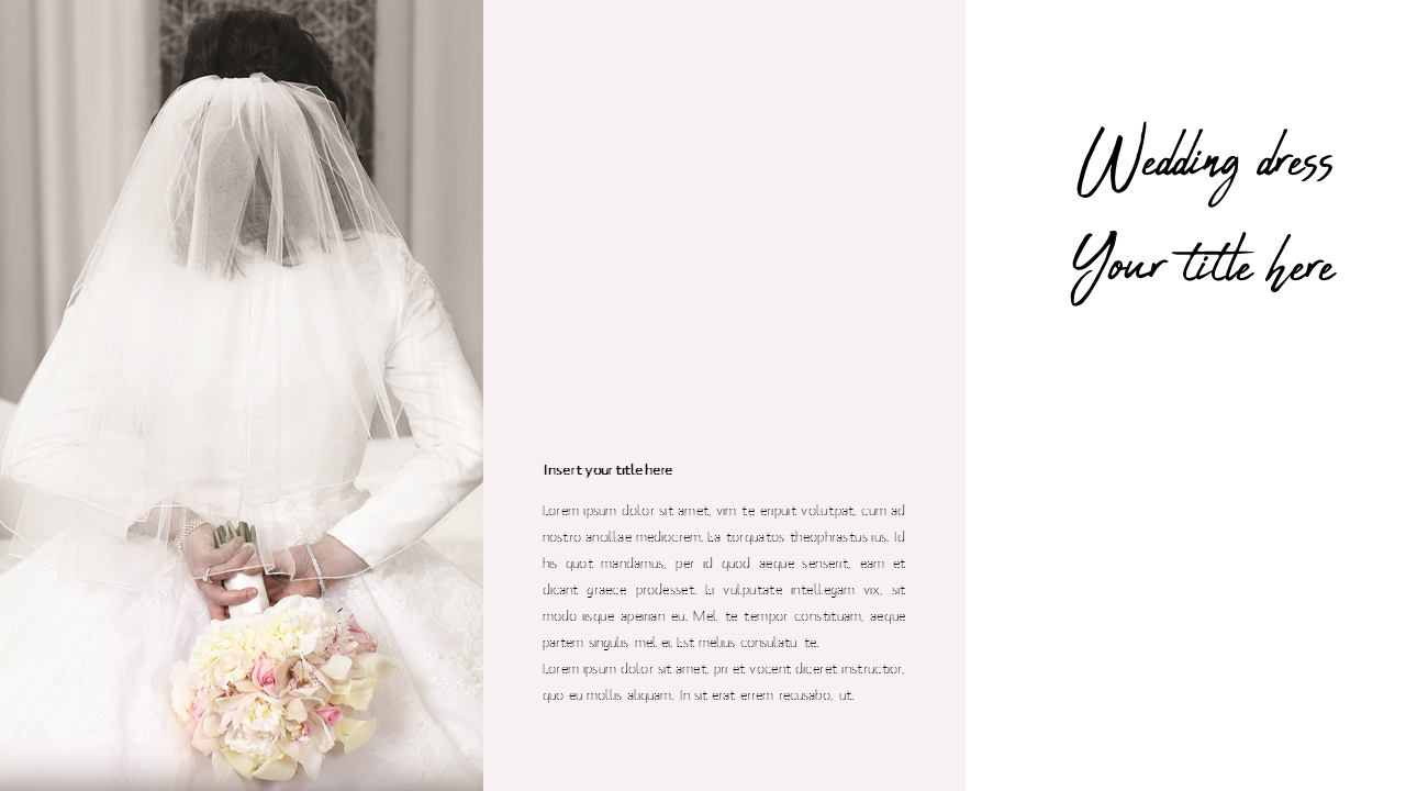 웨딩 파워포인트 템플릿 무료