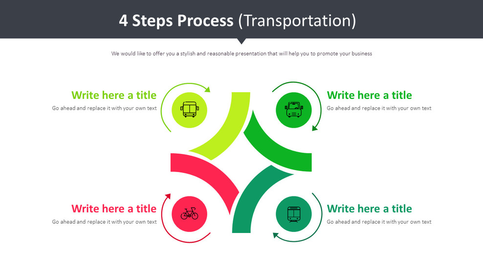 4 Schritte Prozessdiagramm (Transport)_01