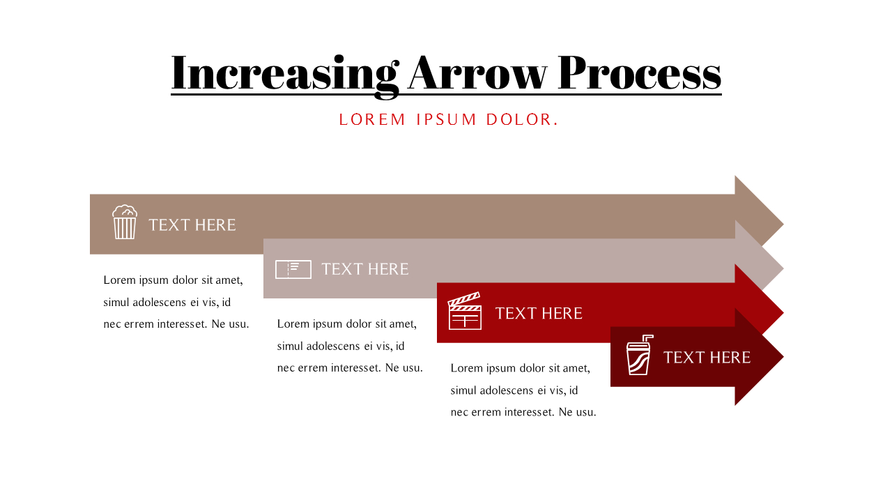 Movie Presentation PowerPoint Templates Design