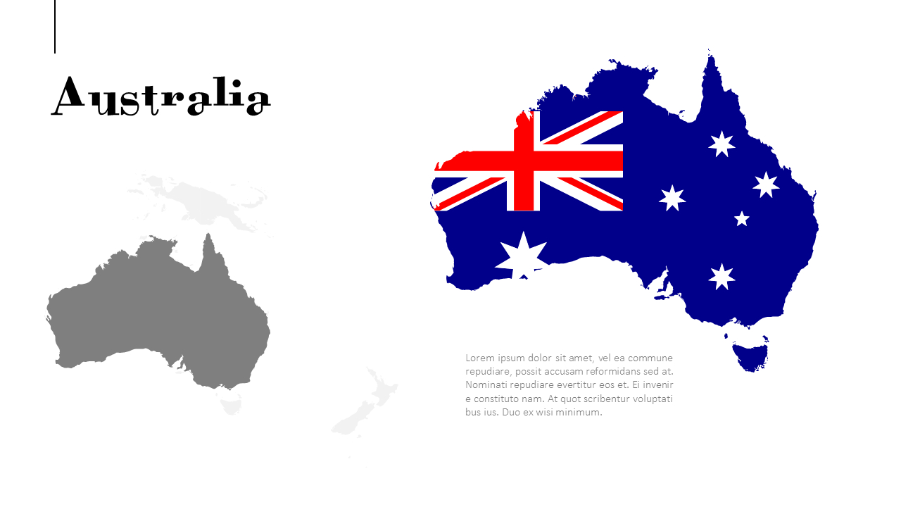 大洋洲和中东地图 介绍_03