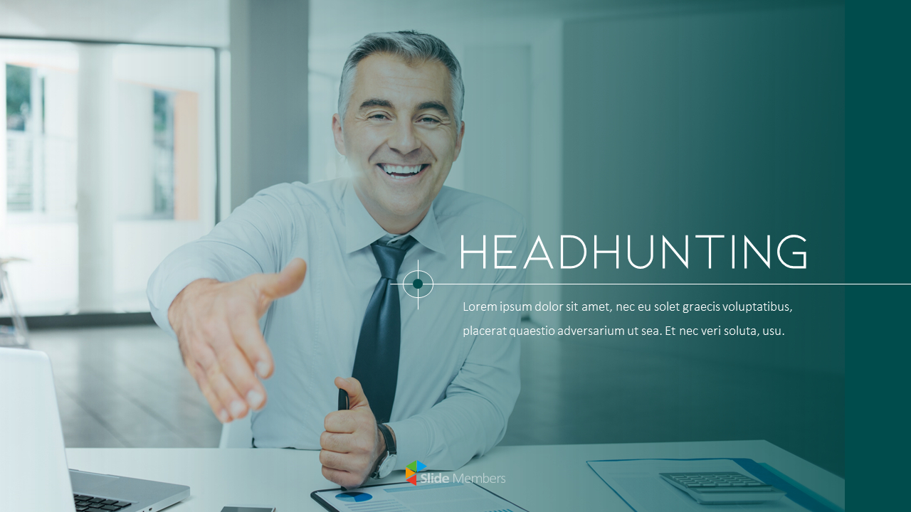 Headhunting Business Presentations