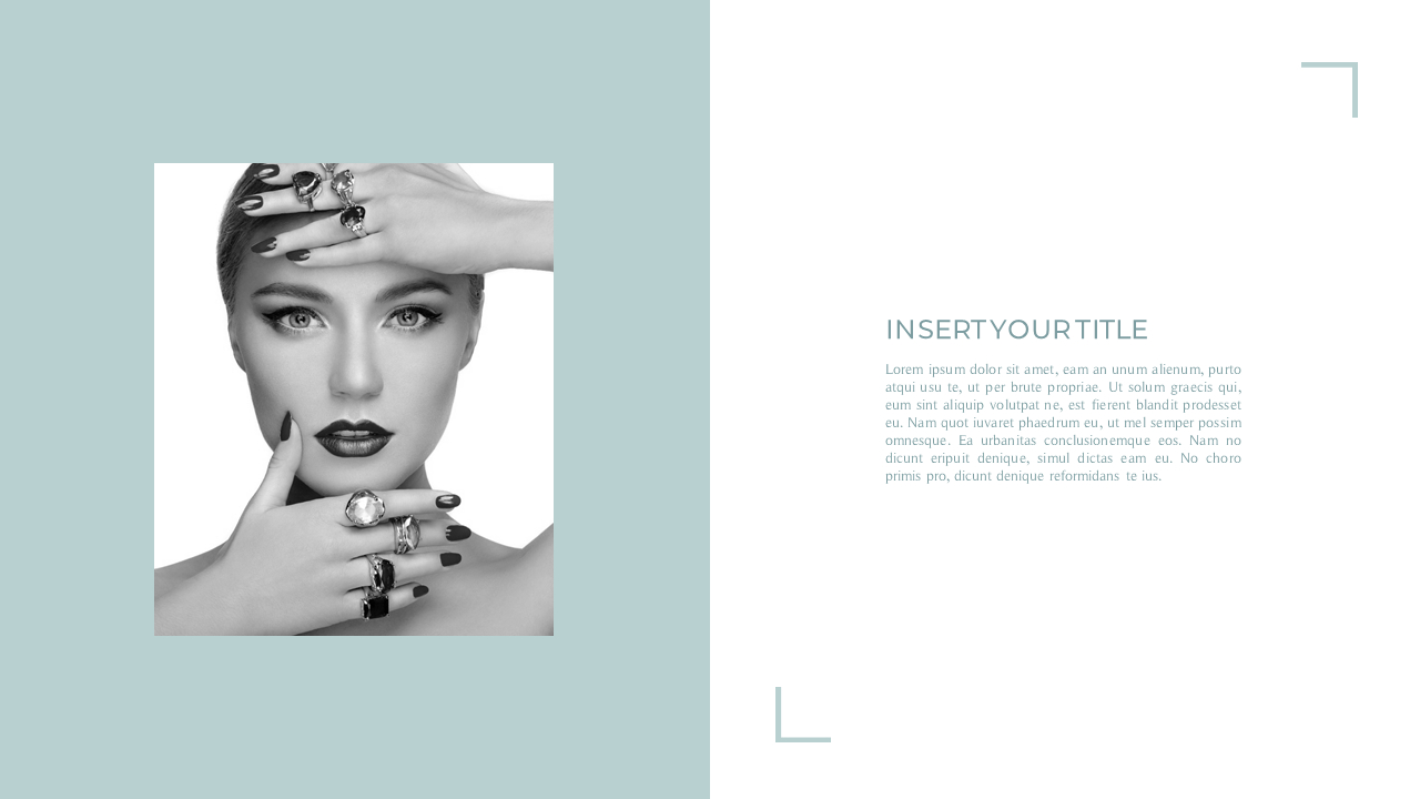 Jewelry Design brief Templates