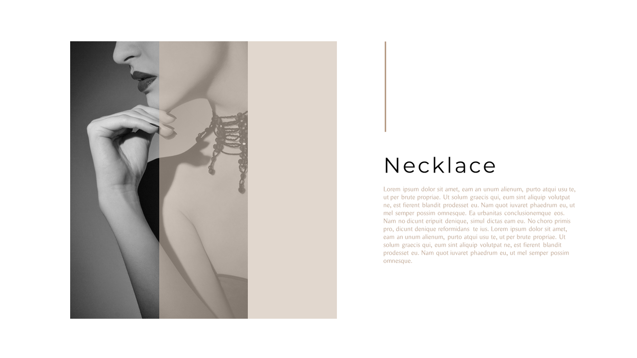 Jewelry Design brief Templates