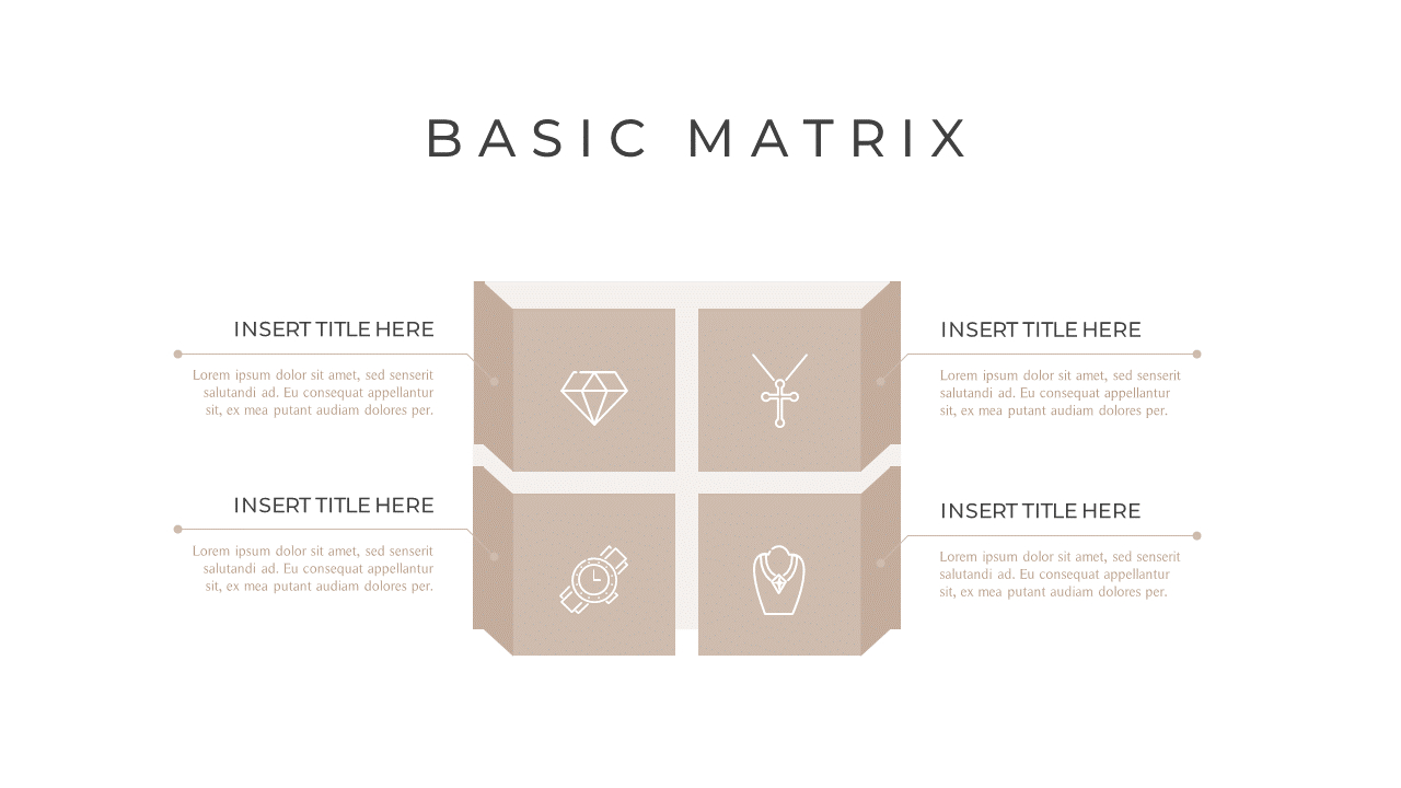 Jewelry Design brief Templates