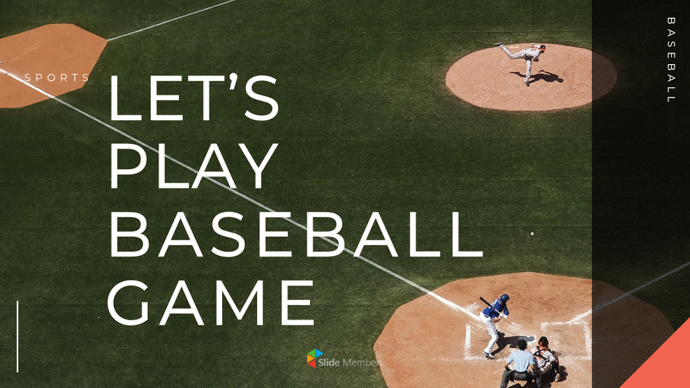 野球ゲームで遊ぼう パワーポイントのプレゼンテーションの例_01