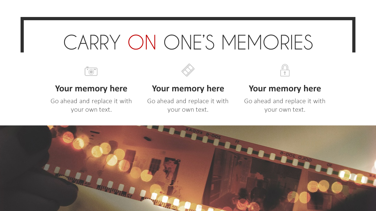 Photography PowerPoint Templates