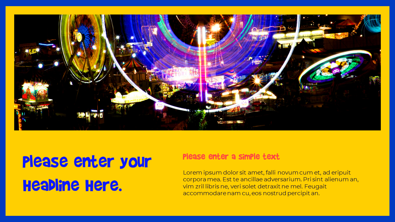 amusement-park-ppt-templates-design