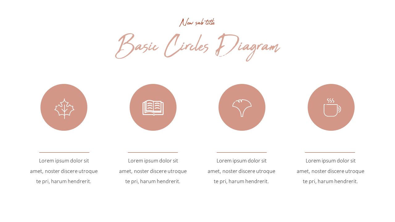 Fall Theme PPT Templates