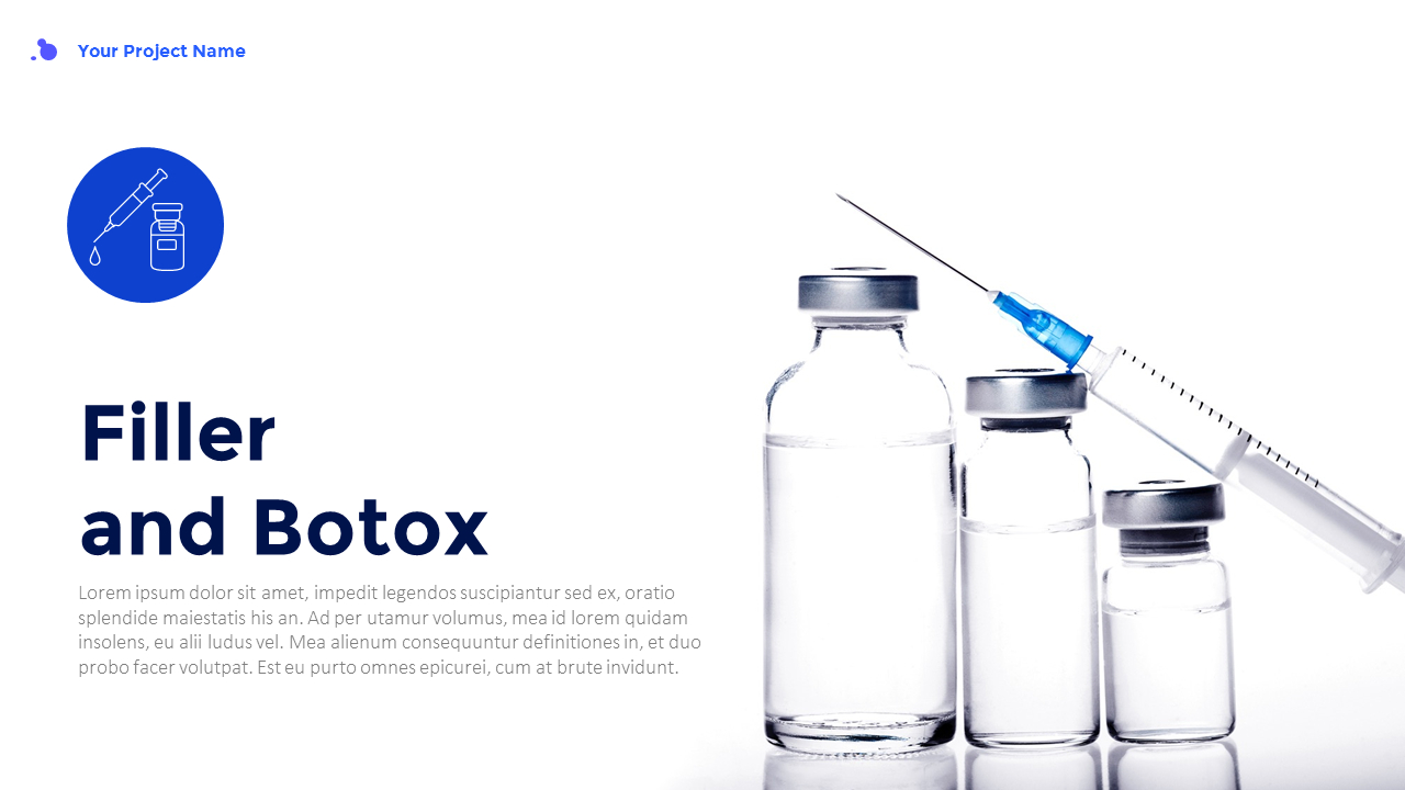 Plastic Surgery Presentation PowerPoint Template