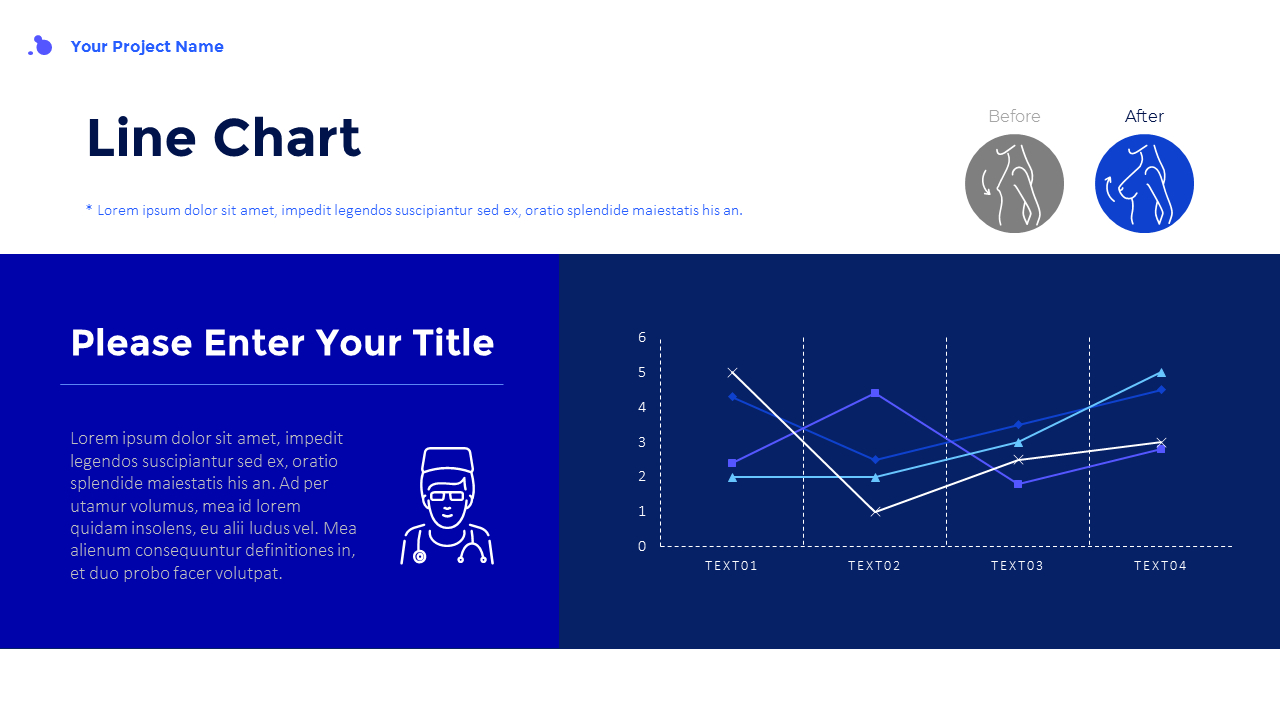 Plastic Surgery Presentation PowerPoint Template